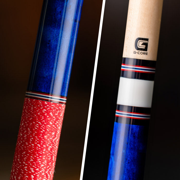 McDermott G208C4 June 2025 Cue of the Month