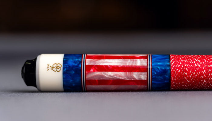 McDermott G208C4 June 2025 Cue of the Month