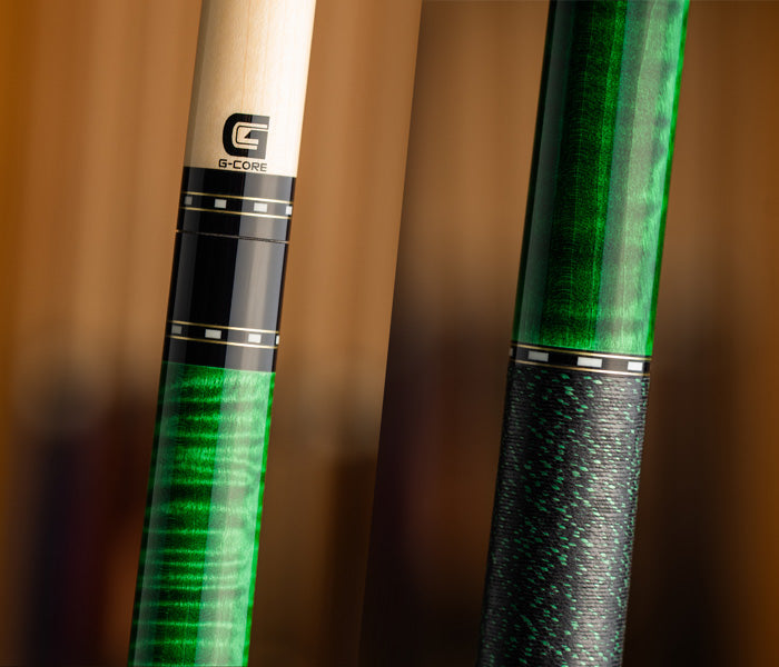 McDermott G215C September 2025 Cue of the Month