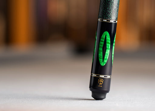 McDermott G215C September 2025 Cue of the Month