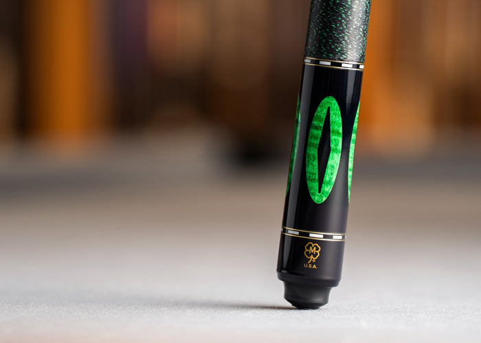 McDermott G215C September 2025 Cue of the Month