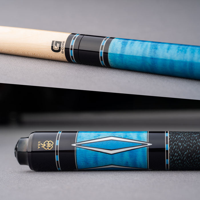 McDermott G302C5 August 2025 Cue of the Month