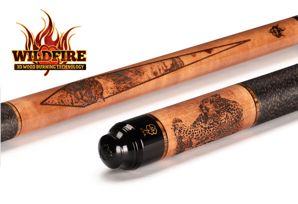 McDermott G337C2 May 2025 Cue of the Month