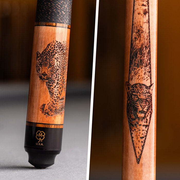 McDermott G337C2 May 2025 Cue of the Month