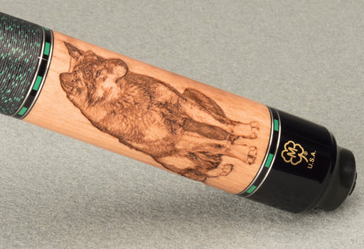 McDermott G338 G-Series Cue