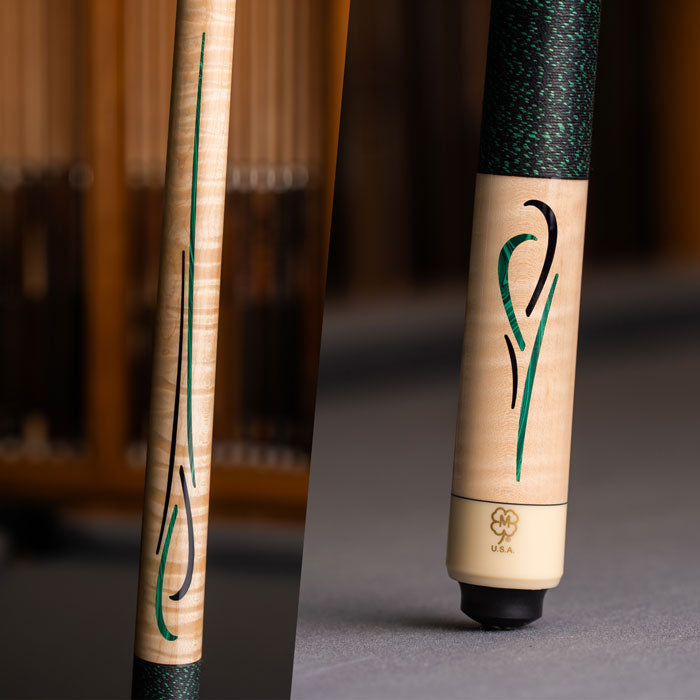 Mcdermott G416C2 November 2025 Cue of the Month