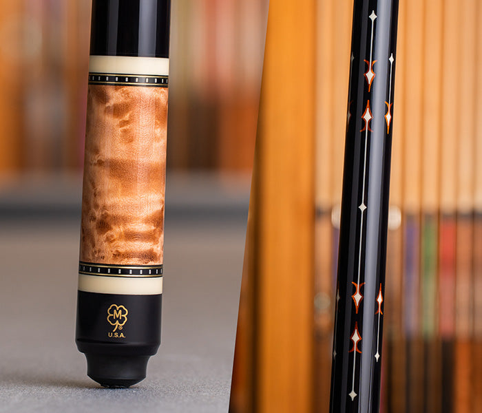 McDermott G418C-G03 February 2026 Cue of the Month