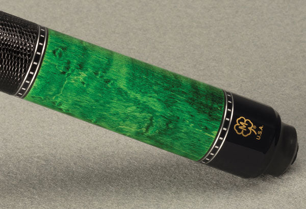 McDermott G514 pool cue - view 2