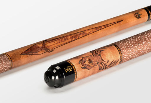 McDermott G522 G-Series Cue