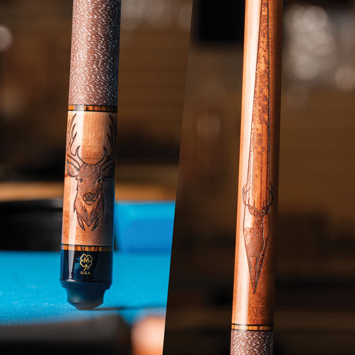 McDermott G522 G-Series Cue