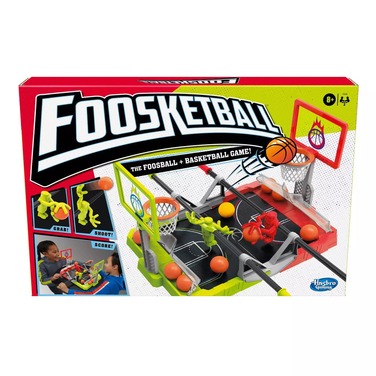 Hasbro Foosketball Game