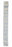 Delta 1x1 Nylon Sleeve - Gray - Grey