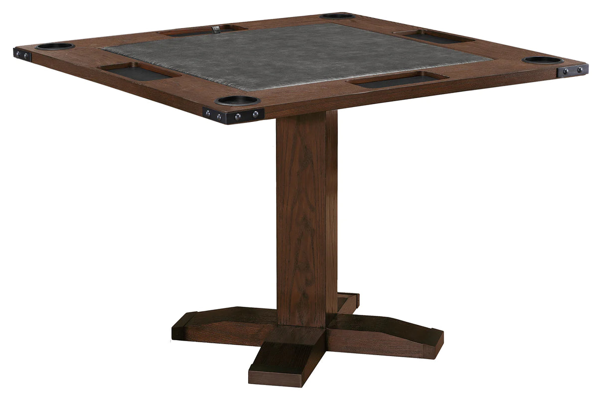Legacy Rustic 2 in 1 Game Table - Gunshot