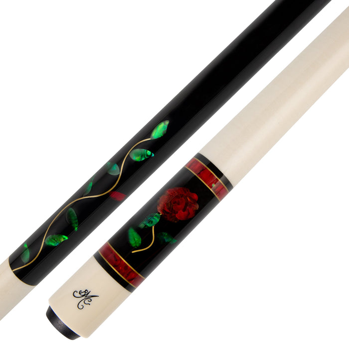 Meucci BMC Glass Rose