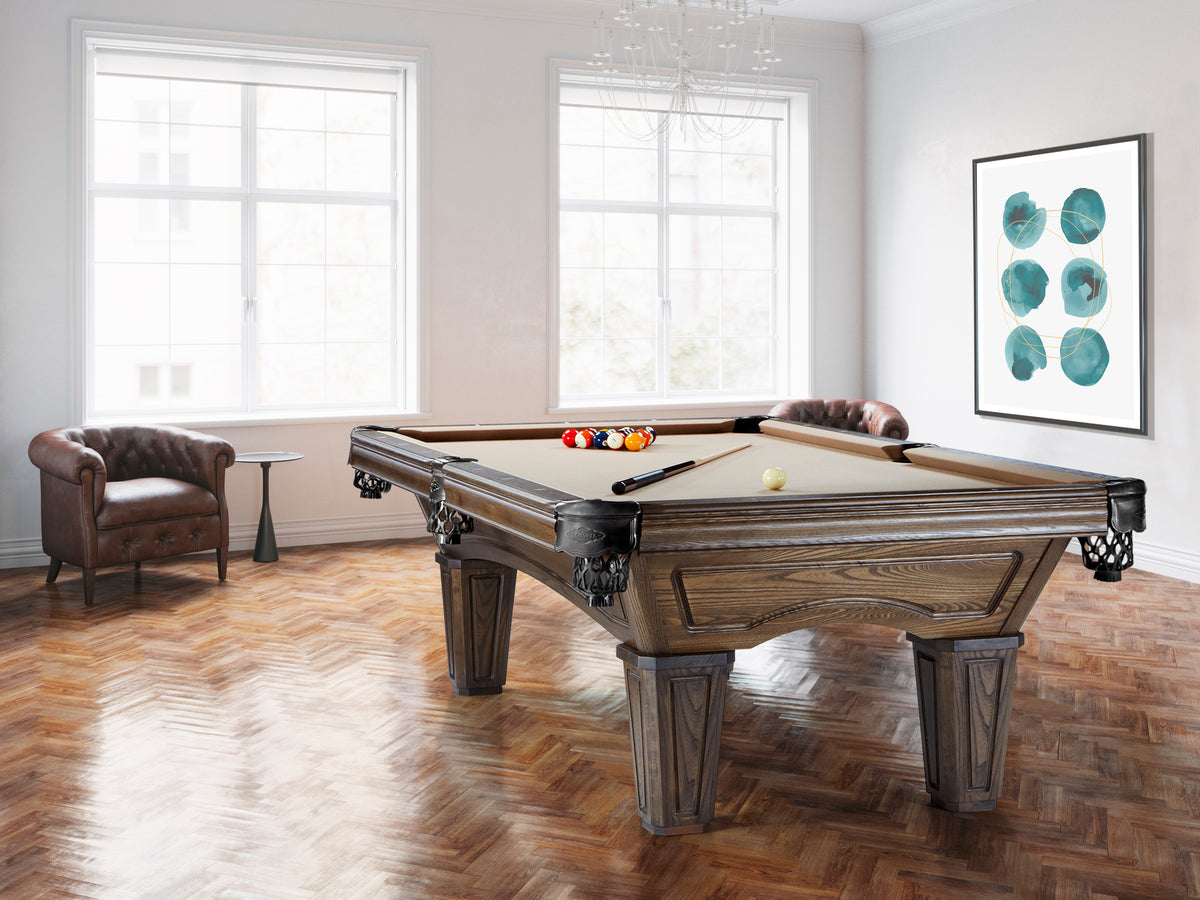 Brunswick Glenwood Billiard Table