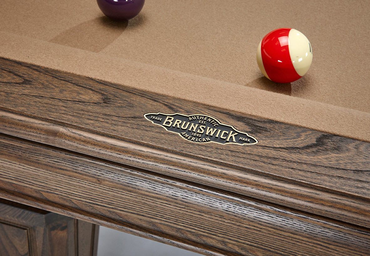 Brunswick Glenwood Billiard Table - view 3