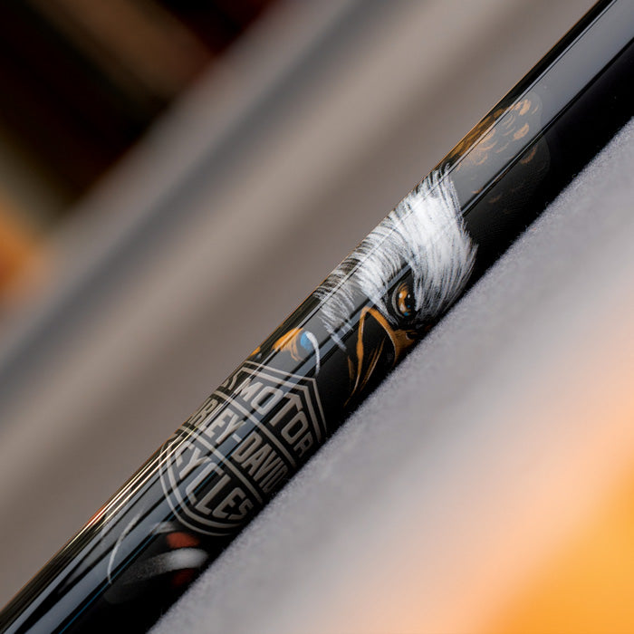 McDermott HD44 H-Series Pool Cue - image 2