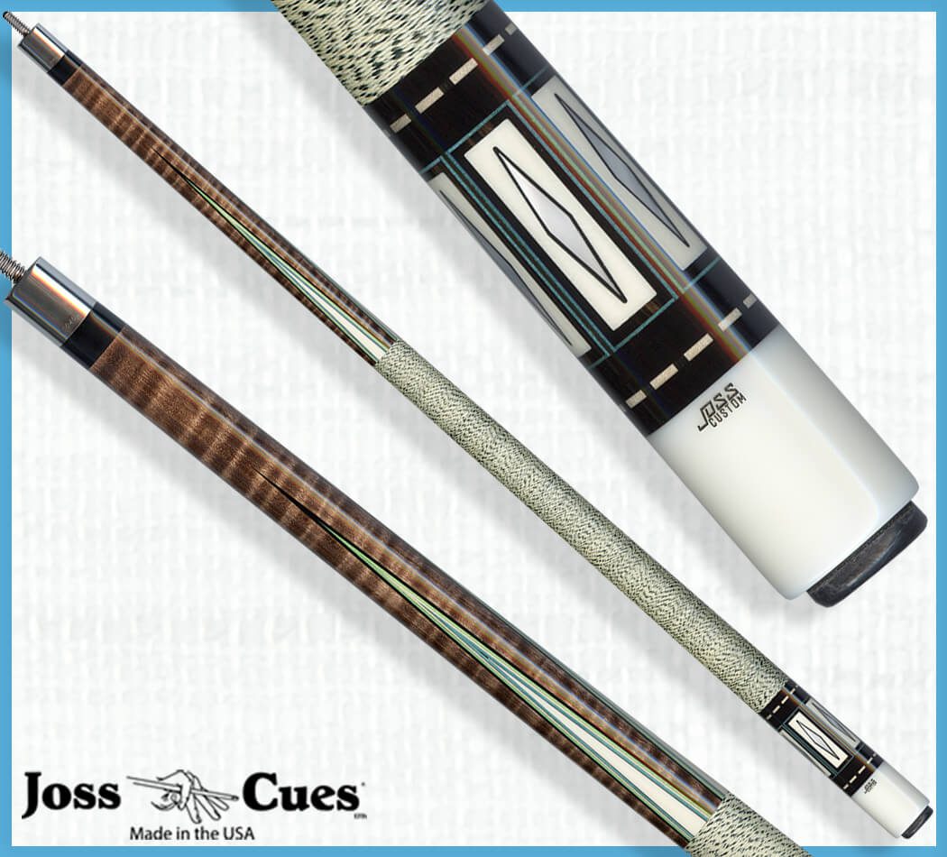 Joss Collector Cue HM017