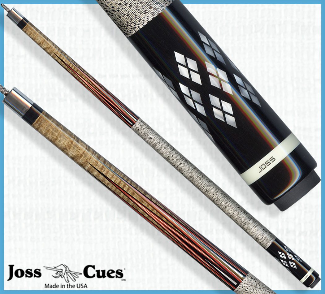 Joss Collector Cue HM022