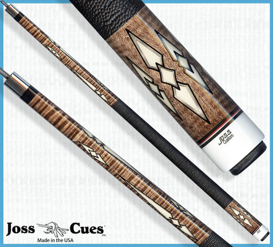 Joss Collector Cue HM031