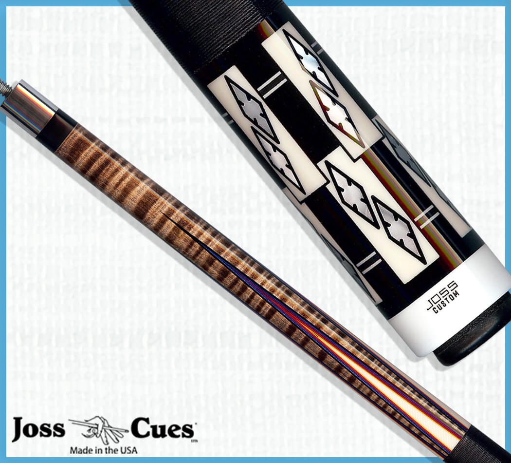 Joss Collector Cue HOPP22-03