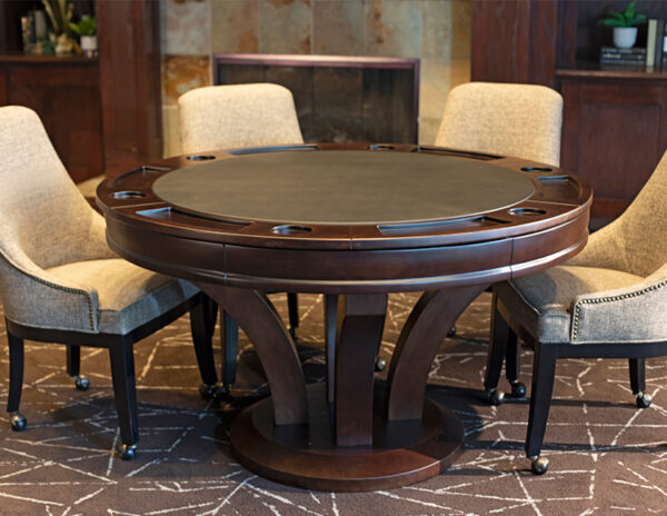 Hamilton Convertible Poker Table