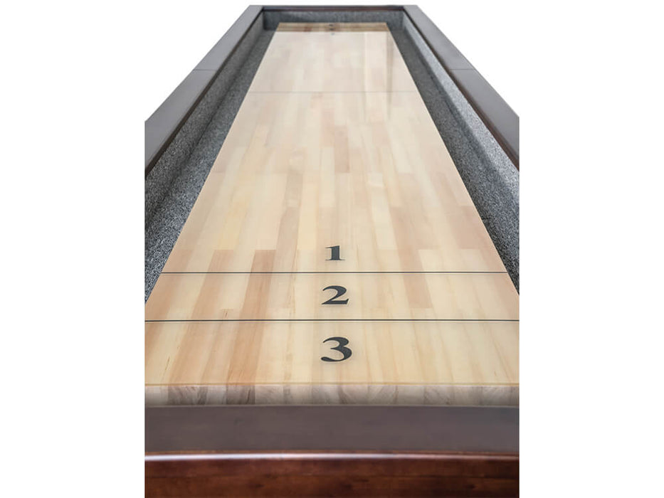 Presidential Hamilton Shuffleboard Table