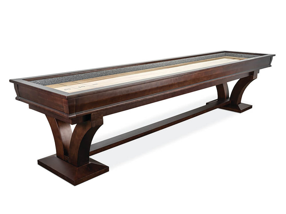 Presidential Hamilton Shuffleboard Table