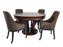 Hamilton Game Table Set with 4 Chairs