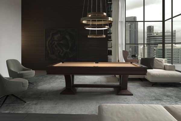 Presidential Hamilton Billiard Table