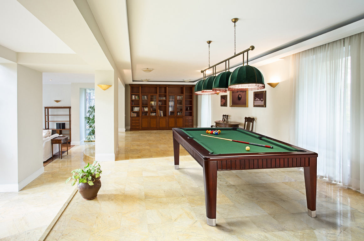 Brunswick The Henderson Billiard Table