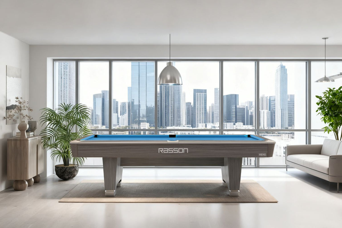 Rasson Hero Pool Table