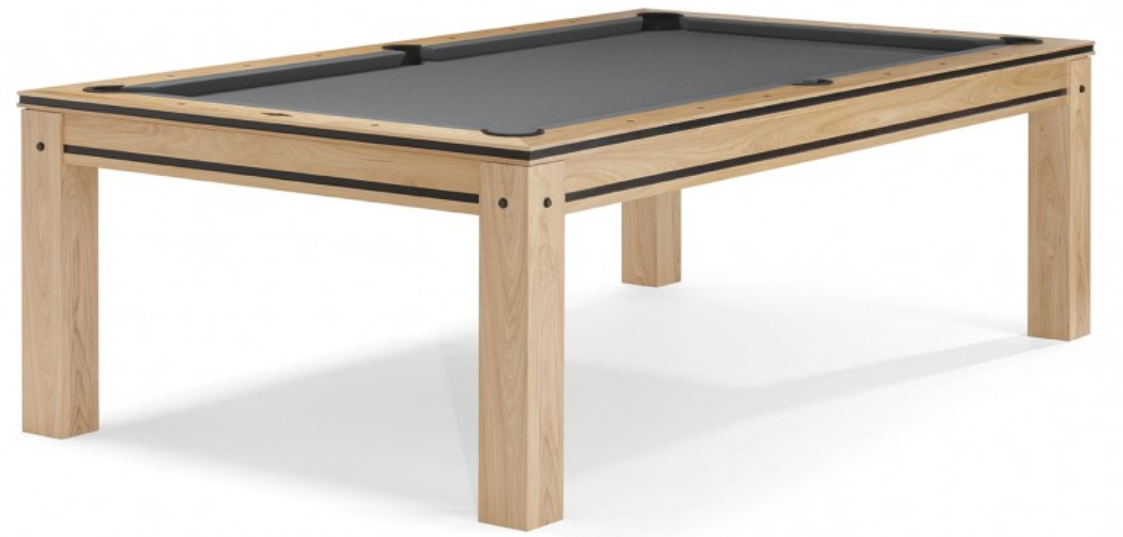 Brunswick Hickory Billiard Table