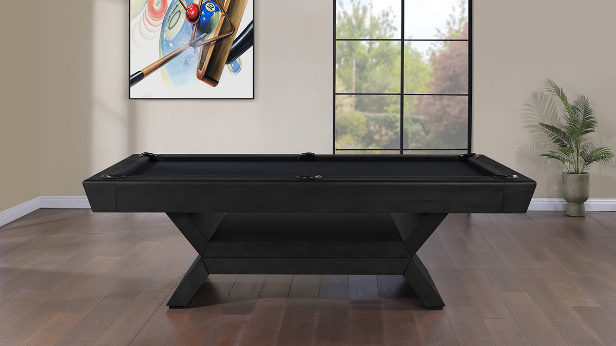 Holston 8 Ft Pool Table