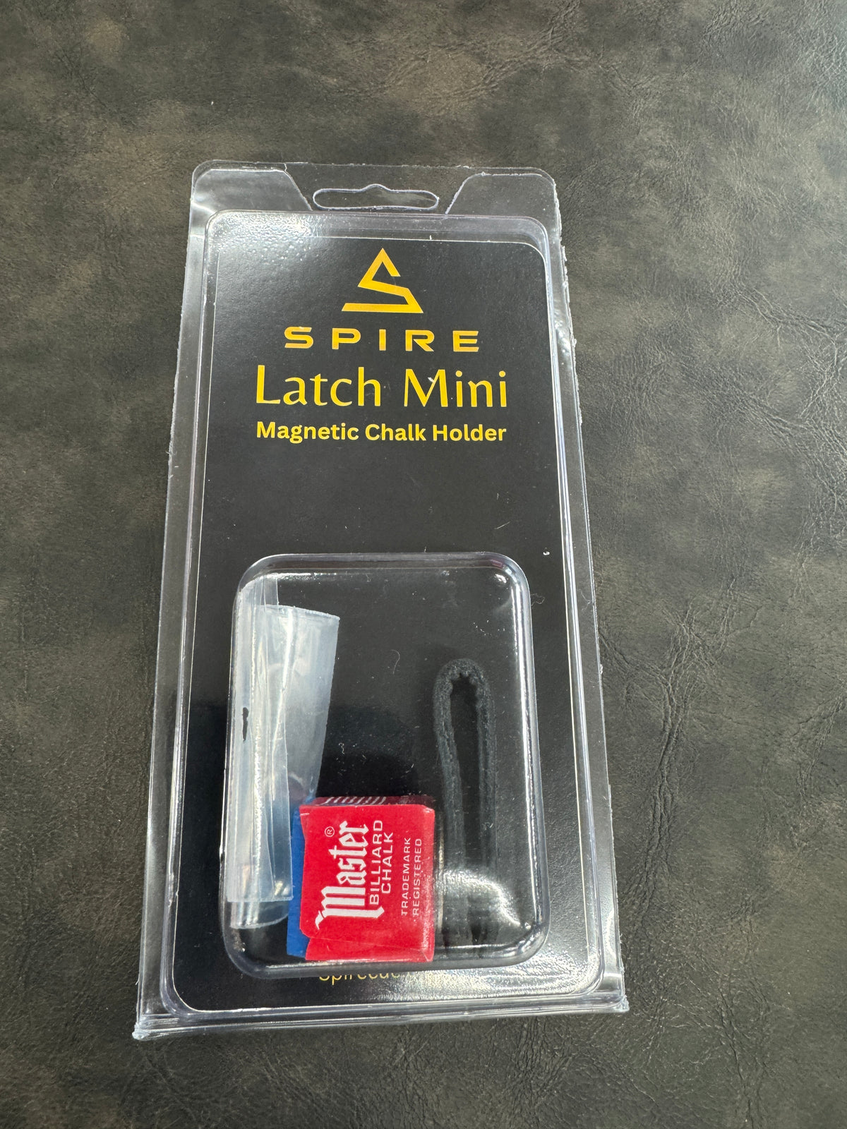 Spire Latch Mini Billiard Chalk