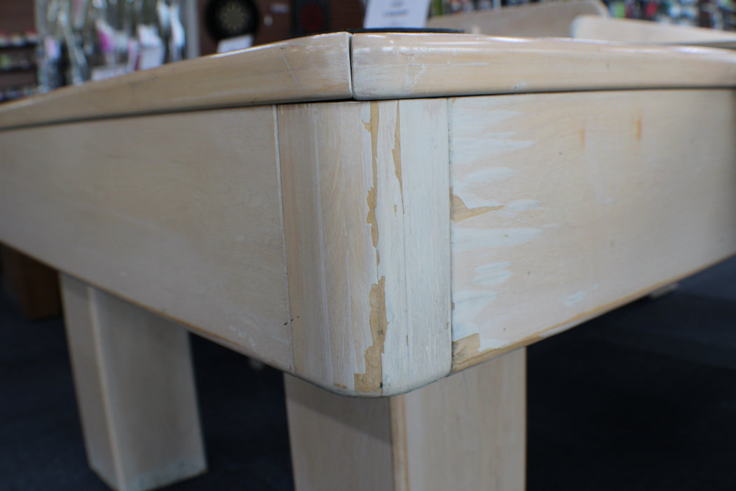 Used 8' Bauman Billiards Pool Table