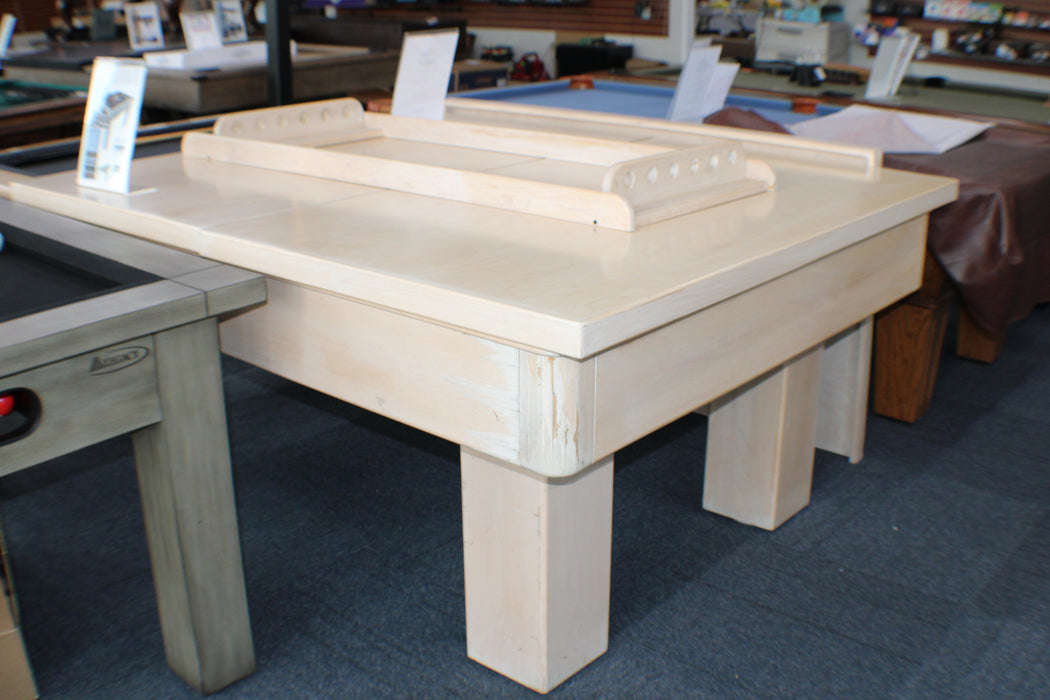 Used 8' Bauman Billiards Pool Table