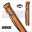 Instroke IST35 Tooled 3x5 Hard Leather Case - Rust
