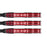 Future Knights Dreadheart Soft Tip Dart Set-90% Tungsten Barrels