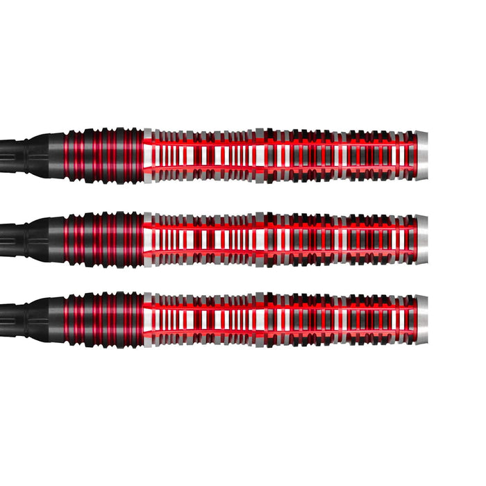Future Knights Dreadheart Soft Tip Dart Set-90% Tungsten Barrels