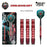 Future Knights Dreadheart Soft Tip Dart Set-90% Tungsten Barrels