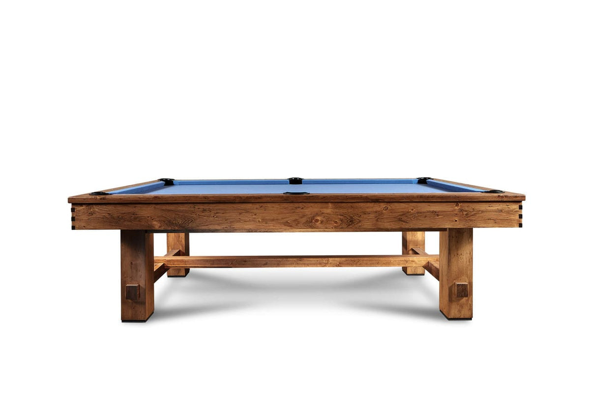 Keystone pool table by Golden West Billiards
