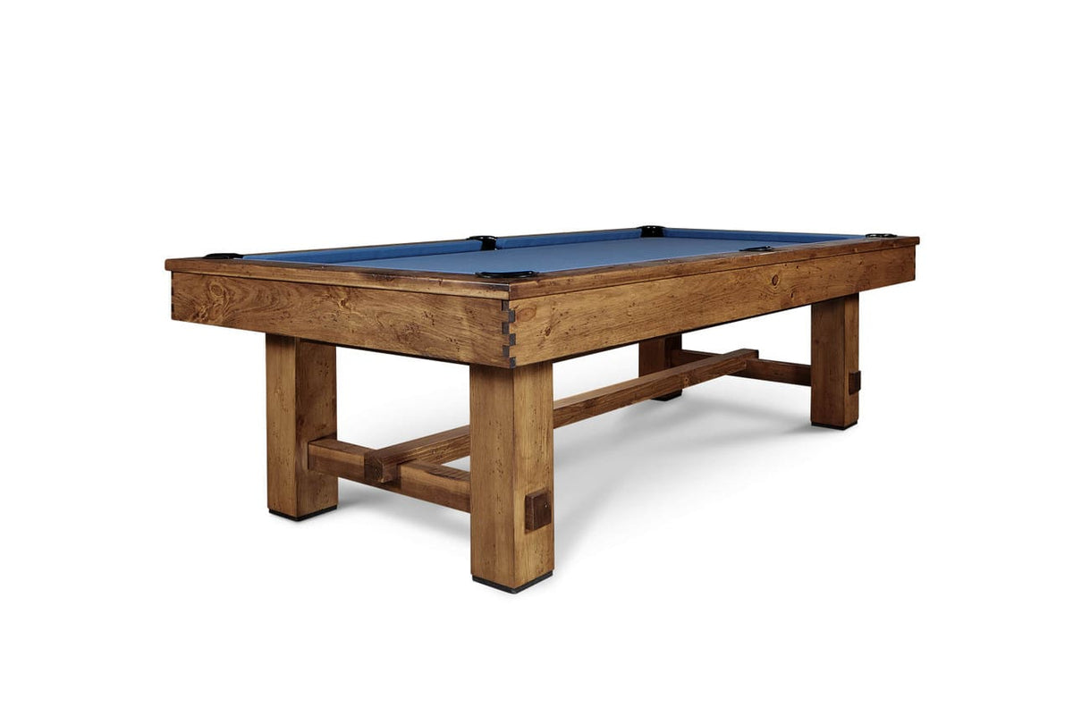 Keystone pool table by Golden West Billiards