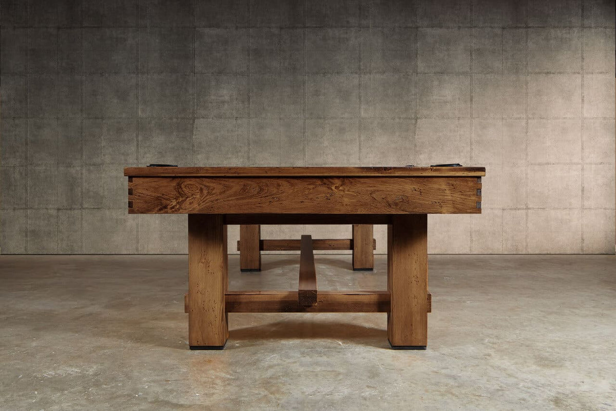 Keystone pool table by Golden West Billiards