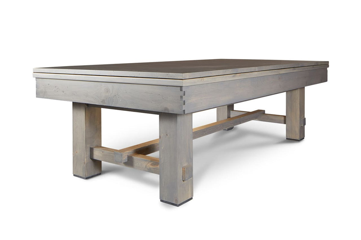 Keystone pool table by Golden West Billiards