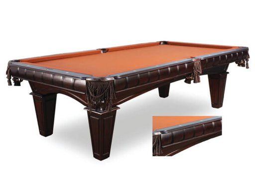 Presidential Kruger Billiard Table