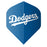 MLB Los Angeles Dodgers Flight Set Blue