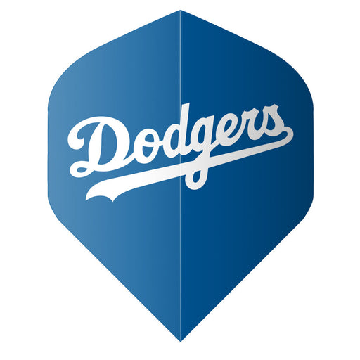 MLB Los Angeles Dodgers Flight Set Blue