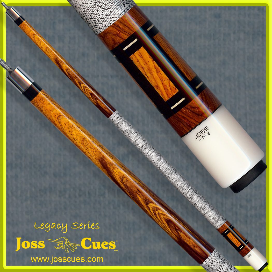 Joss 832C Legacy Pool Cue