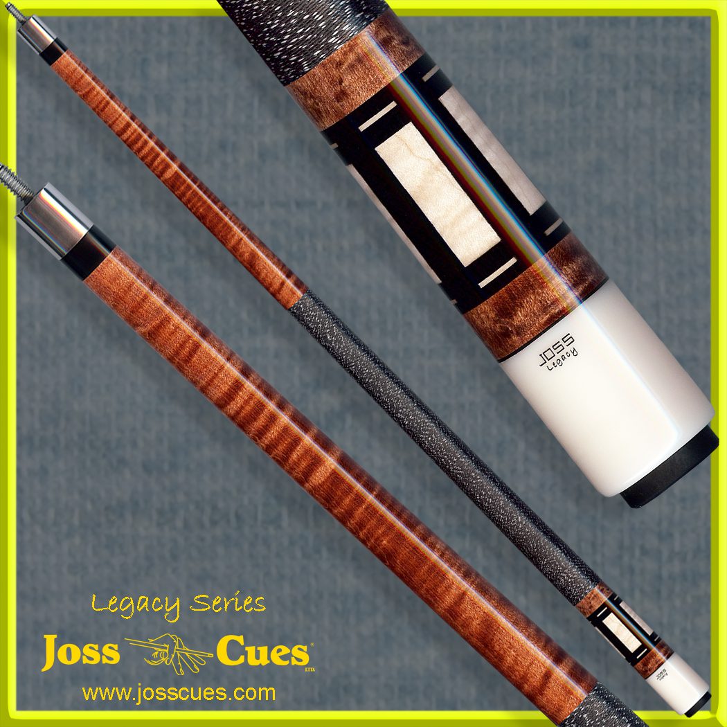 Joss 832M Legacy Pool Cue